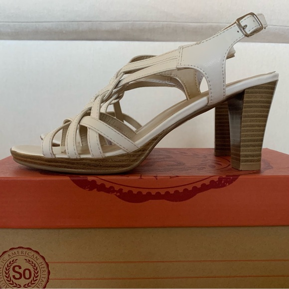 🔥Final Sale🔥 So Heel Sandals from Kohl’s - Picture 1 of 10
